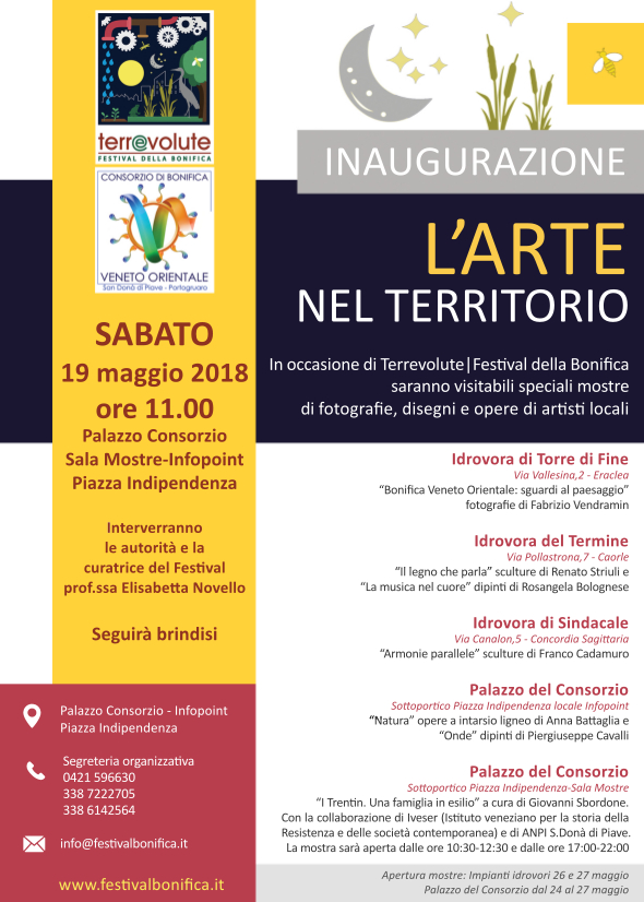 LArte nel territorio
