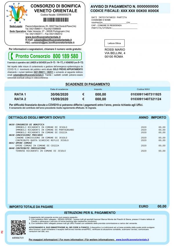 avviso ITA sito web 2020
