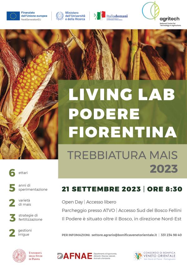 living lab locandina 2023