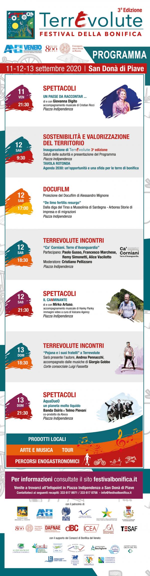 PROGRAMMA GENERALE2021