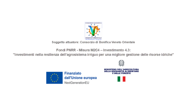 Fornitura e installazione di misuratori di portata