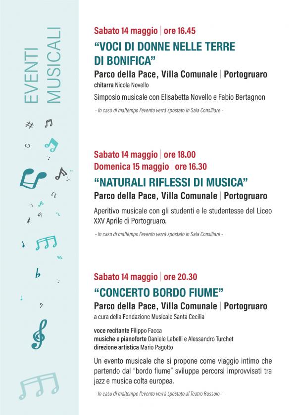 2 EVENTI Porto