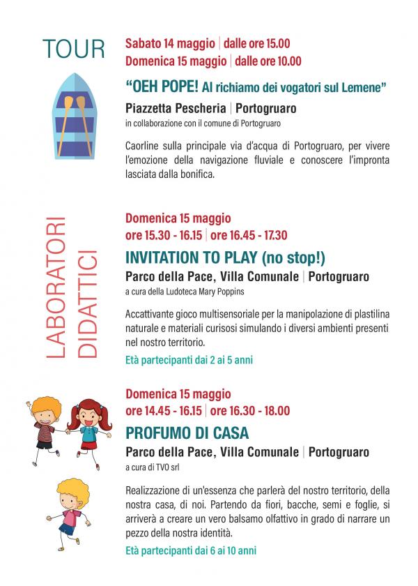 3 EVENTI Porto